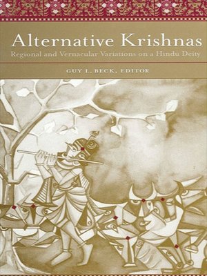 cover image of Alternative Krishnas